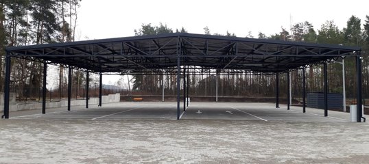 Osjaków ma nowe targowisko. Otwarcie 29 marca