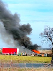 Rozpoczął się „sezon wypalania traw” – to jest karalny proceder!