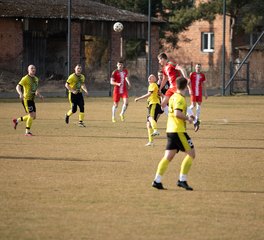 A Klasa. Lider i wicelider grupy VIII uciekają rywalom