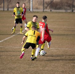 A Klasa. Lider i wicelider grupy VIII uciekają rywalom