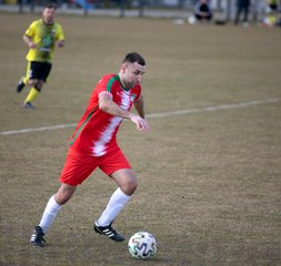 A Klasa. Lider i wicelider grupy VIII uciekają rywalom