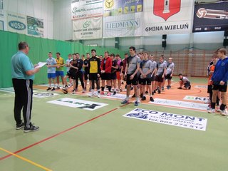 Siatkarska Licealiada. Za nami wojewódzkie półfinały z udziałem wieluńskich zespołów