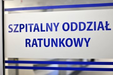 SOR w Wieluniu oddany do użytku, już przyjmuje pierwszych pacjentów