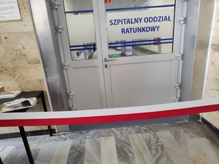 SOR w Wieluniu oddany do użytku, już przyjmuje pierwszych pacjentów