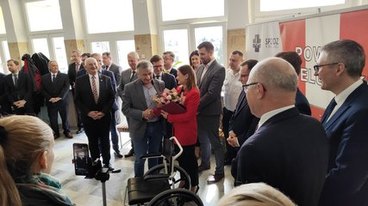 SOR w Wieluniu oddany do użytku, już przyjmuje pierwszych pacjentów