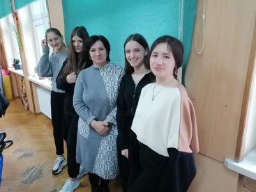 Wieloletnia współpraca wieruszowskiego liceum ze szkołą w Ukrainie