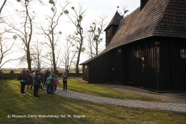 MUR – Muzealny Uniwersytet Rodzinny w terenie