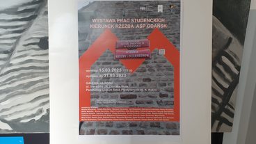 Ciekawa wystawa w Liceum Plastycznym w Zduńskiej Woli. Przyszli artyści powinni ją zobaczyć
