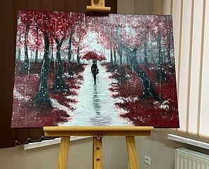 Wystawa autorska Katarzyny Krzywańskiej