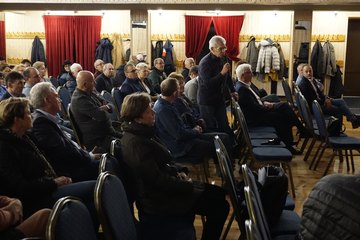 Parlamentarzyści Platformy Obywatelskiej odwiedzili Praszkę