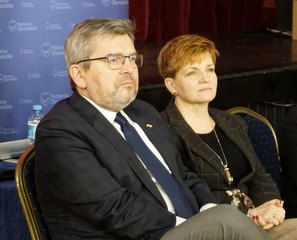 Parlamentarzyści Platformy Obywatelskiej odwiedzili Praszkę