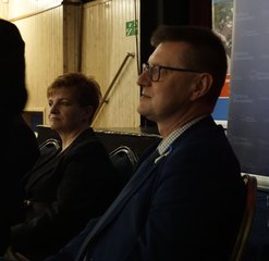 Parlamentarzyści Platformy Obywatelskiej odwiedzili Praszkę