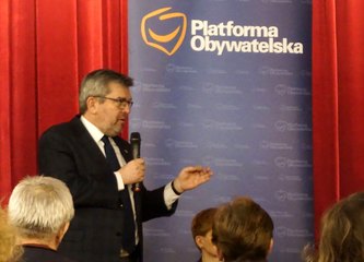 Parlamentarzyści Platformy Obywatelskiej odwiedzili Praszkę