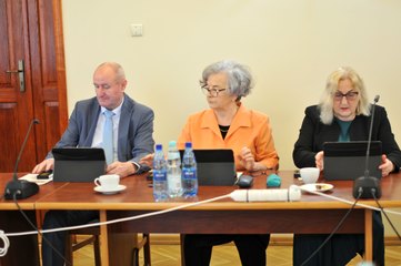 Dziś obraduje Rada Powiatu w Wieluniu