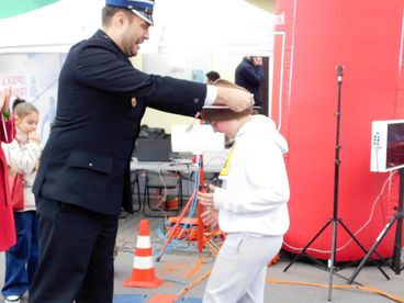 Ponad 200 osób wystartowało na 5 km w Dąbrowie