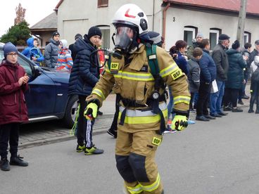 Ponad 200 osób wystartowało na 5 km w Dąbrowie