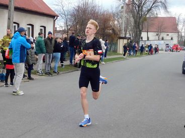 Ponad 200 osób wystartowało na 5 km w Dąbrowie