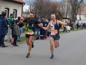 Ponad 200 osób wystartowało na 5 km w Dąbrowie