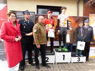 Ponad 200 osób wystartowało na 5 km w Dąbrowie