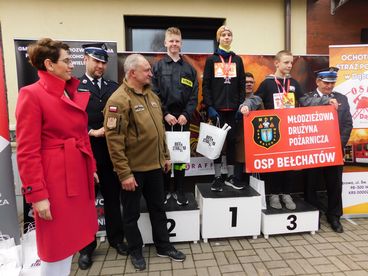 Ponad 200 osób wystartowało na 5 km w Dąbrowie