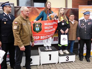 Ponad 200 osób wystartowało na 5 km w Dąbrowie