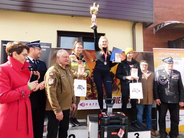 Ponad 200 osób wystartowało na 5 km w Dąbrowie