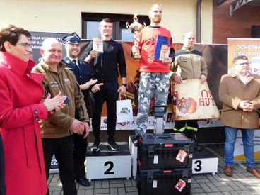 Ponad 200 osób wystartowało na 5 km w Dąbrowie