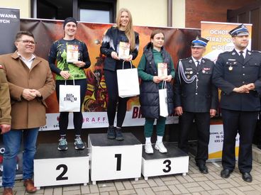 Ponad 200 osób wystartowało na 5 km w Dąbrowie