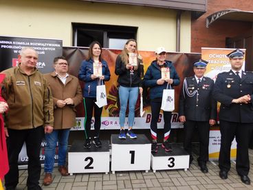 Ponad 200 osób wystartowało na 5 km w Dąbrowie