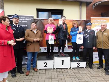 Ponad 200 osób wystartowało na 5 km w Dąbrowie