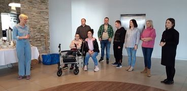 „Gromadzice uczą...” – warsztaty z elementami komunikacji i logopedii