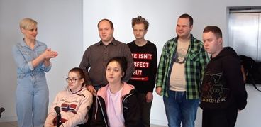 „Gromadzice uczą...” – warsztaty z elementami komunikacji i logopedii