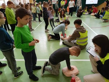 Projekt edukacyjny szkoły w Załęczu Małym wśród 30 najlepszych w Polsce