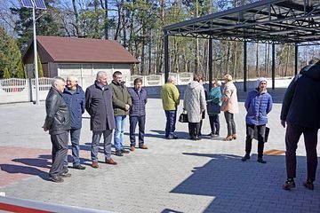 Targowisko „Mój rynek” w Osjakowie oficjalnie otwarte