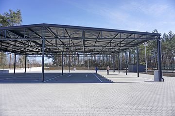 Targowisko „Mój rynek” w Osjakowie oficjalnie otwarte