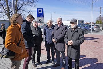 Targowisko „Mój rynek” w Osjakowie oficjalnie otwarte