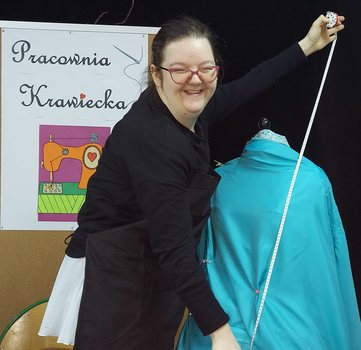 W Zespole Szkół Specjalnych w Wieluniu zakończono realizację projektu „Sercem tworzone”