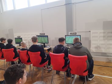 Za nami Turniej FIFA w Zespole Szkół nr 3 w Wieluniu
