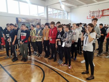 Za nami Turniej FIFA w Zespole Szkół nr 3 w Wieluniu