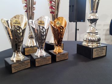 Za nami Turniej FIFA w Zespole Szkół nr 3 w Wieluniu