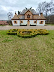 Muzeum Wnętrz Dworskich po dwóch latach remontu od dziś otwarte dla zwiedzających