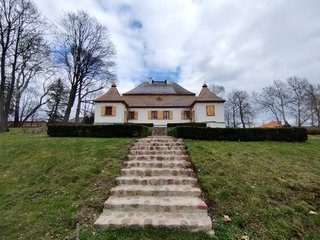 Muzeum Wnętrz Dworskich po dwóch latach remontu od dziś otwarte dla zwiedzających