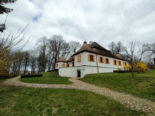 Muzeum Wnętrz Dworskich po dwóch latach remontu od dziś otwarte dla zwiedzających