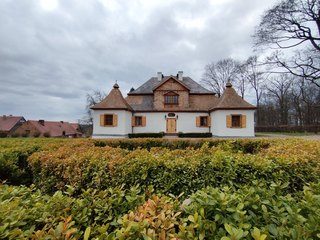 Muzeum Wnętrz Dworskich po dwóch latach remontu od dziś otwarte dla zwiedzających