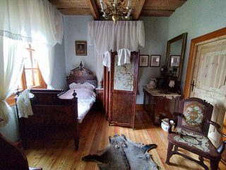 Muzeum Wnętrz Dworskich po dwóch latach remontu od dziś otwarte dla zwiedzających