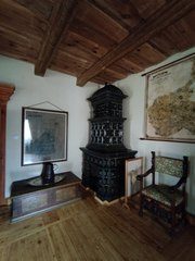 Muzeum Wnętrz Dworskich po dwóch latach remontu od dziś otwarte dla zwiedzających
