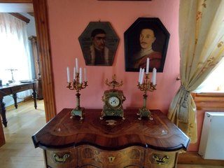 Muzeum Wnętrz Dworskich po dwóch latach remontu od dziś otwarte dla zwiedzających