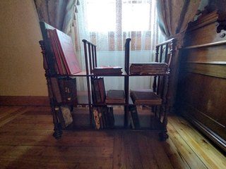 Muzeum Wnętrz Dworskich po dwóch latach remontu od dziś otwarte dla zwiedzających
