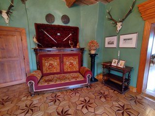 Muzeum Wnętrz Dworskich po dwóch latach remontu od dziś otwarte dla zwiedzających