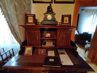 Muzeum Wnętrz Dworskich po dwóch latach remontu od dziś otwarte dla zwiedzających